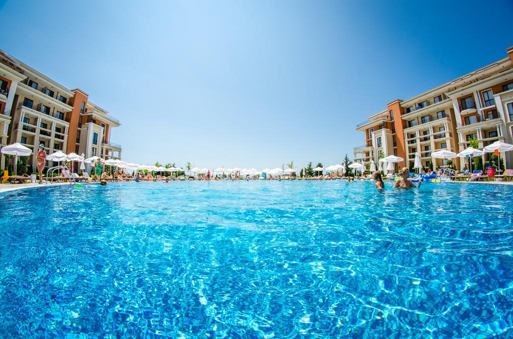 Prestige Mer D'Azur Slăntjev Brjag Exteriör bild