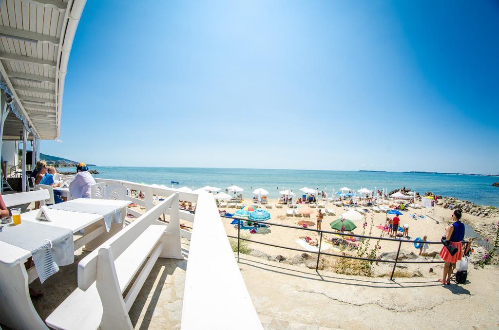 Prestige Mer D'Azur Slăntjev Brjag Exteriör bild