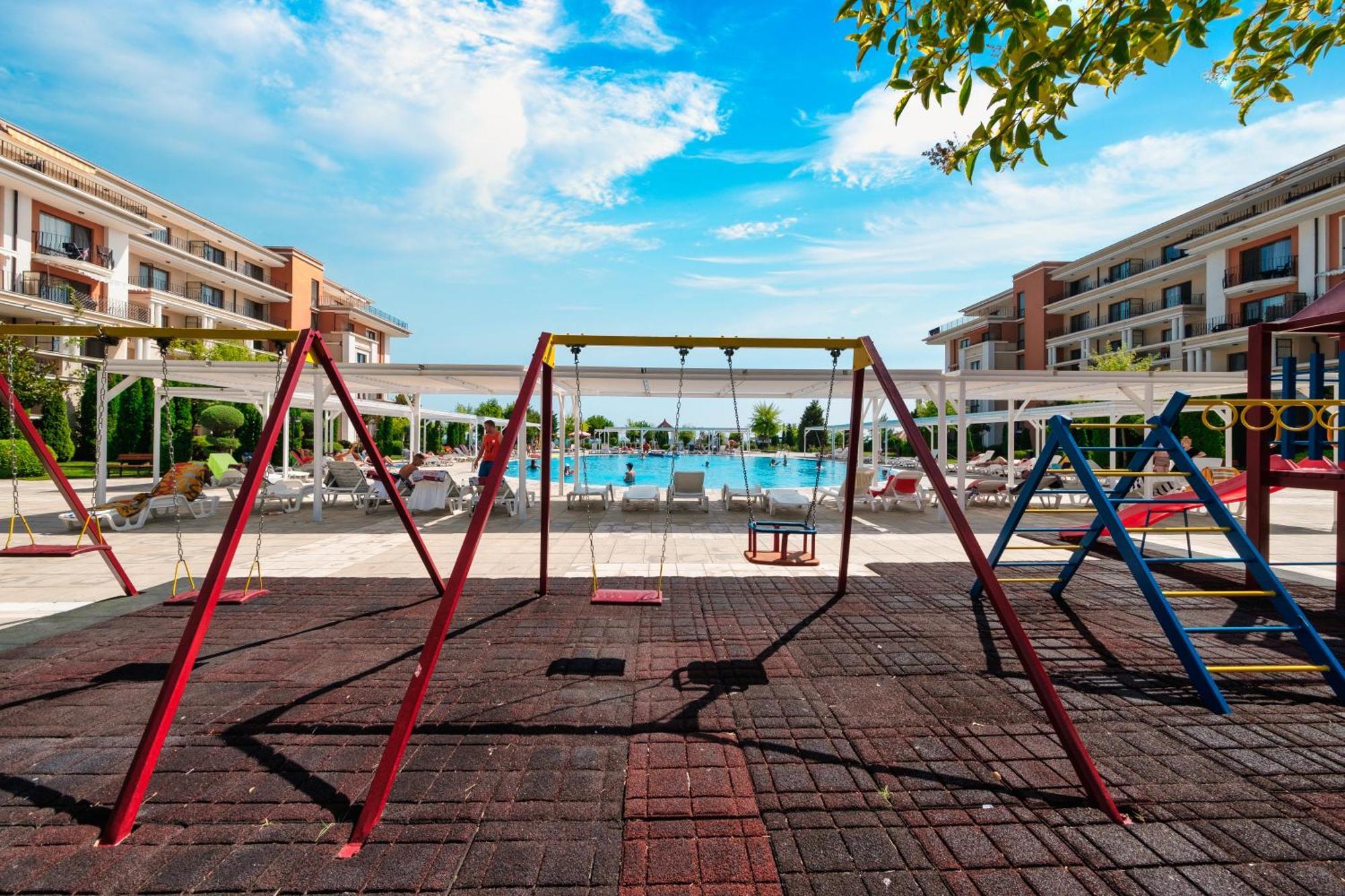 Prestige Mer D'Azur Slăntjev Brjag Exteriör bild