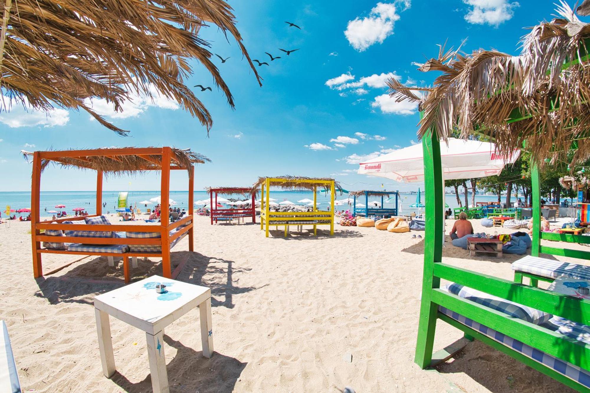 Prestige Mer D'Azur Slăntjev Brjag Exteriör bild