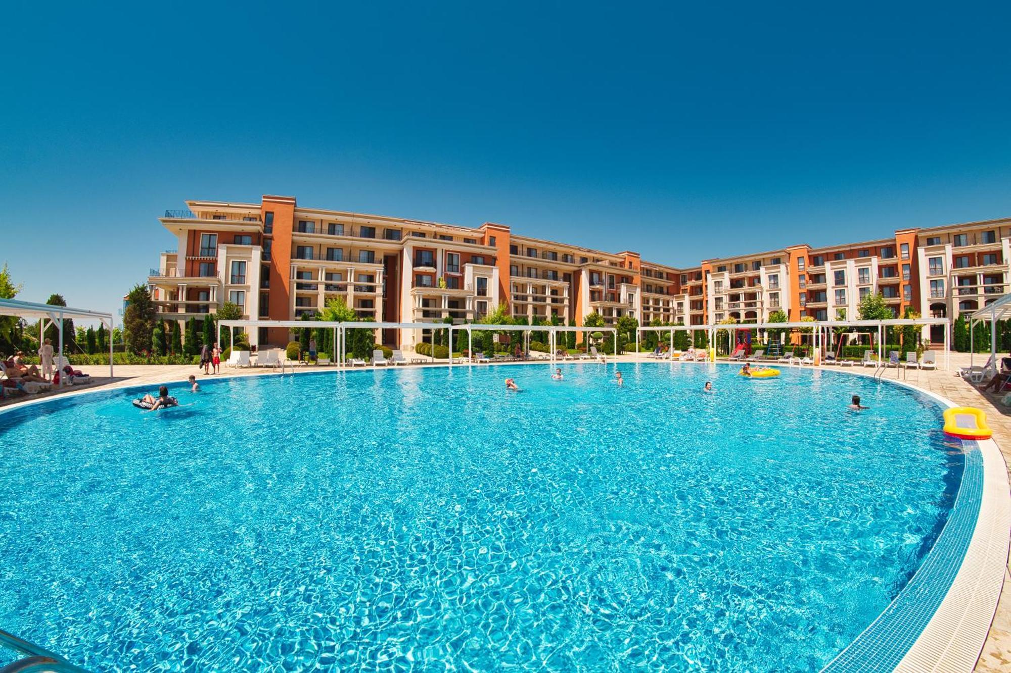 Prestige Mer D'Azur Slăntjev Brjag Exteriör bild