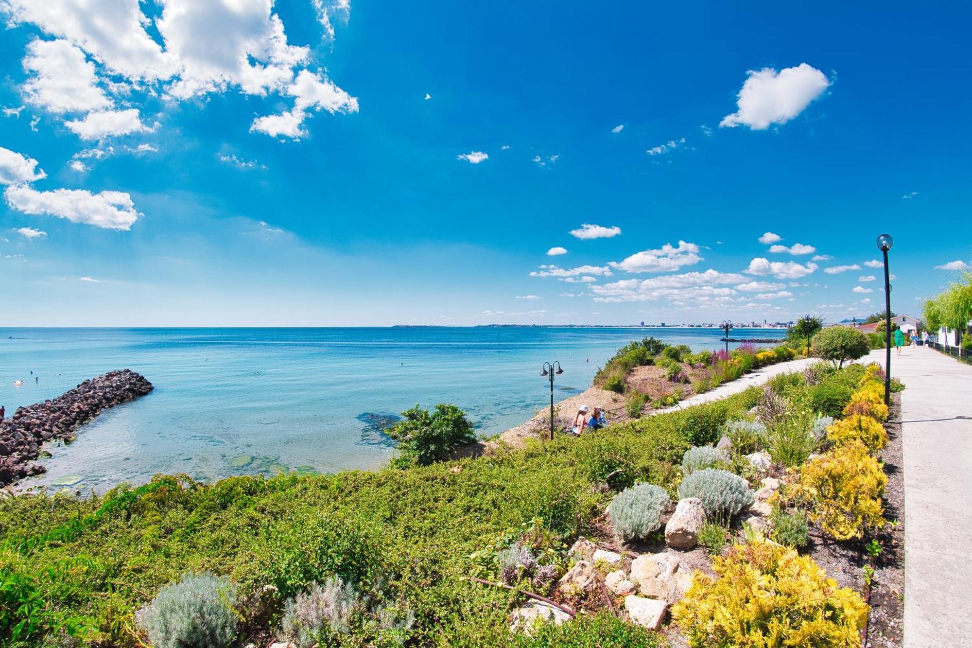 Prestige Mer D'Azur Slăntjev Brjag Exteriör bild