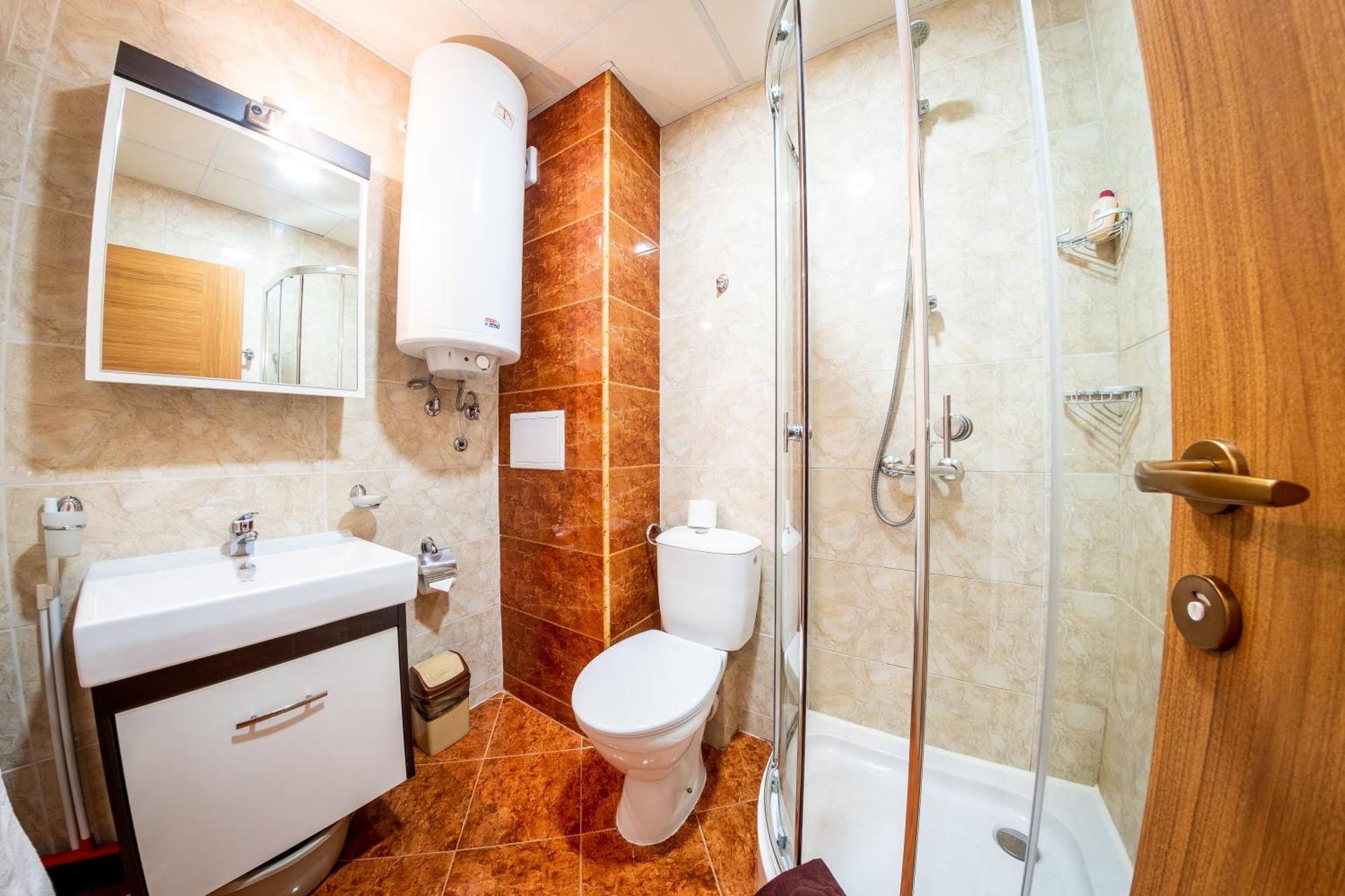 Prestige Mer D'Azur Slăntjev Brjag Exteriör bild