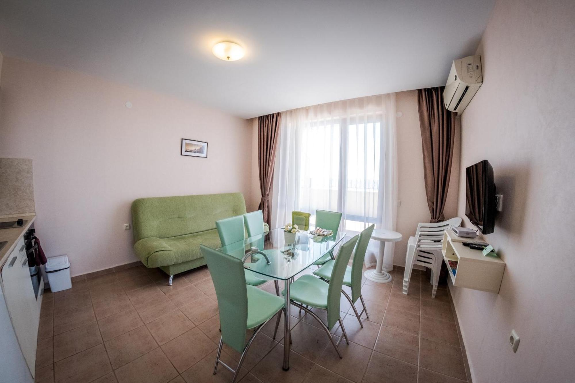 Prestige Mer D'Azur Slăntjev Brjag Exteriör bild