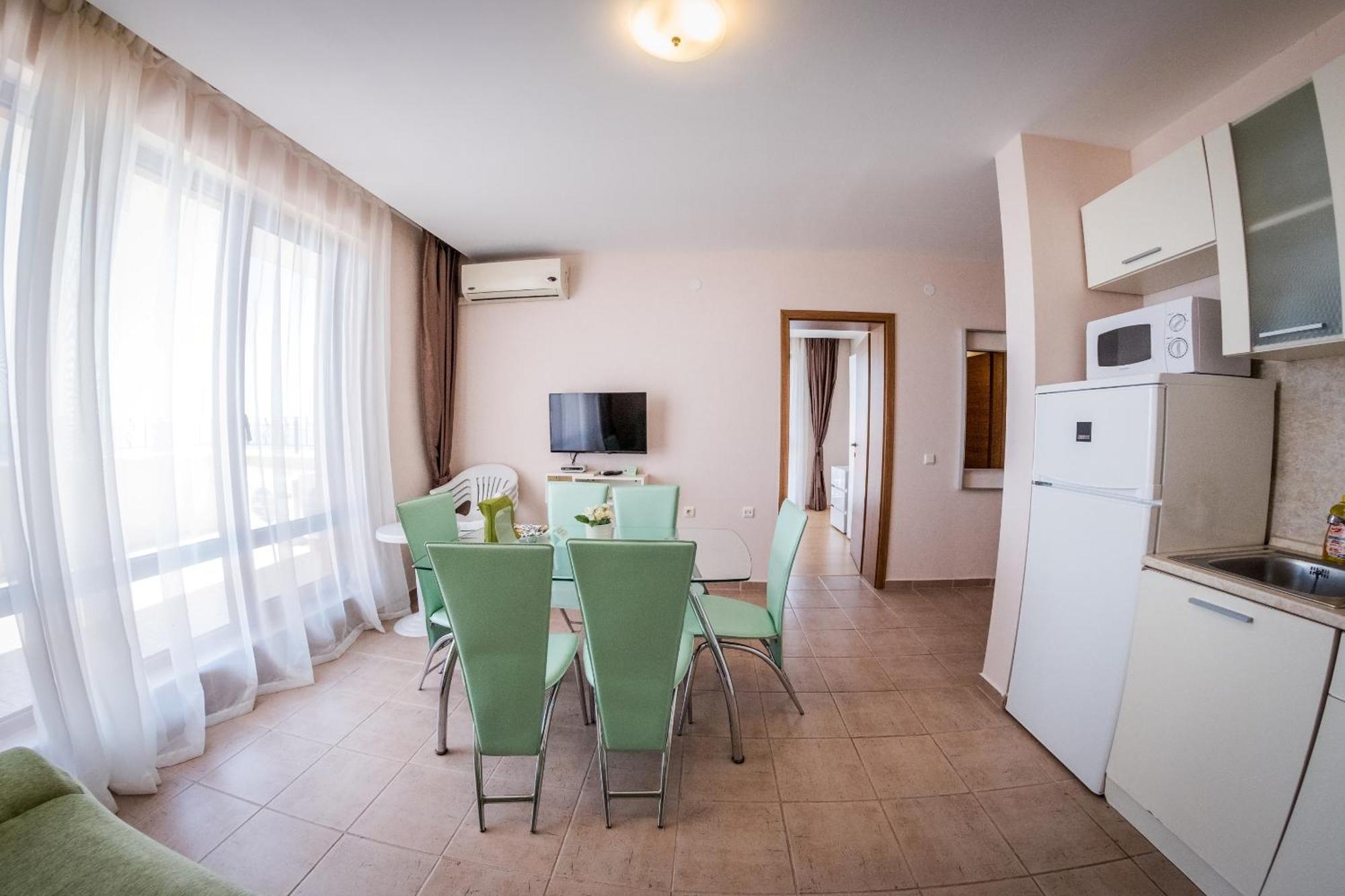 Prestige Mer D'Azur Slăntjev Brjag Exteriör bild
