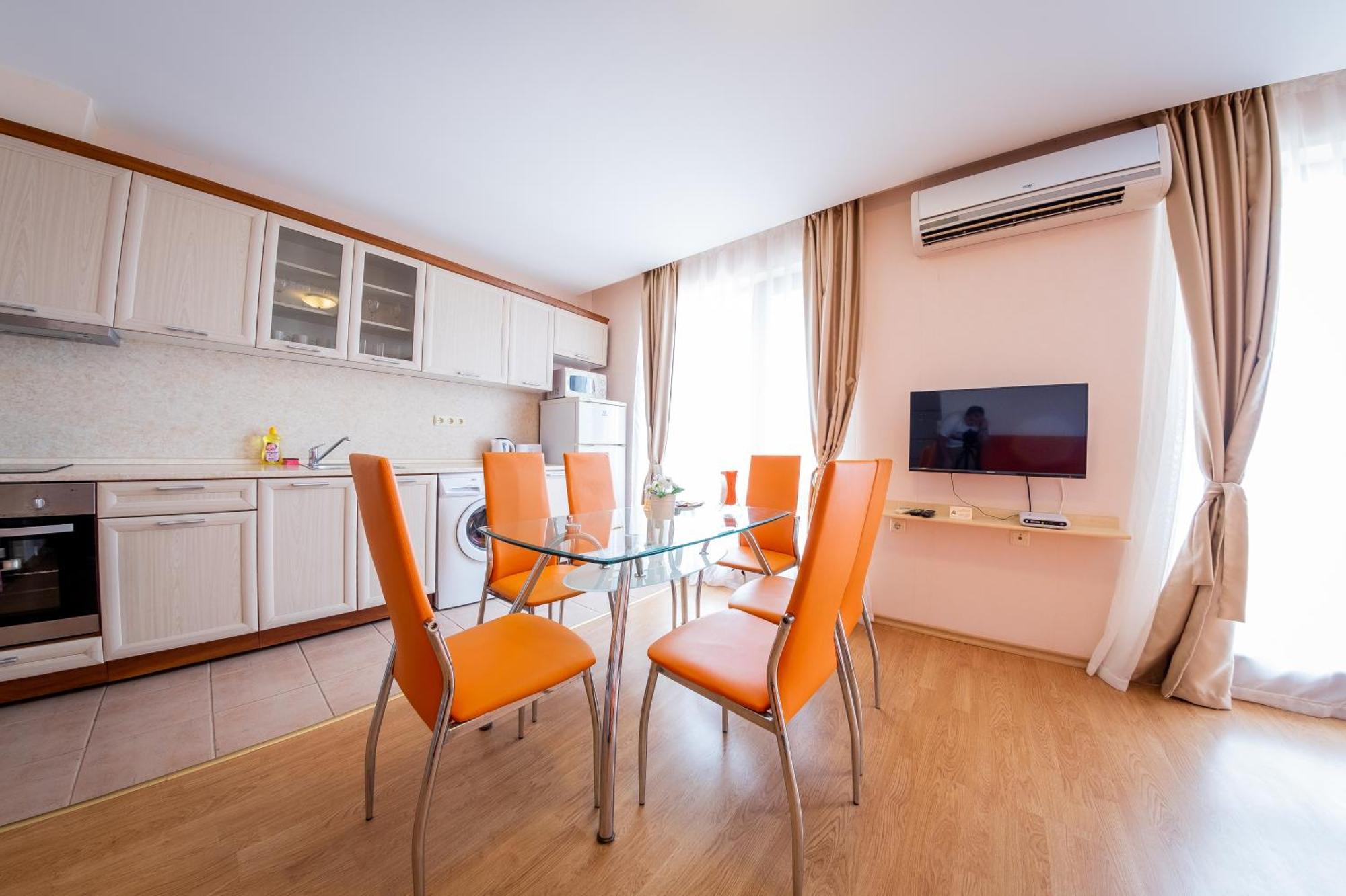 Prestige Mer D'Azur Slăntjev Brjag Exteriör bild