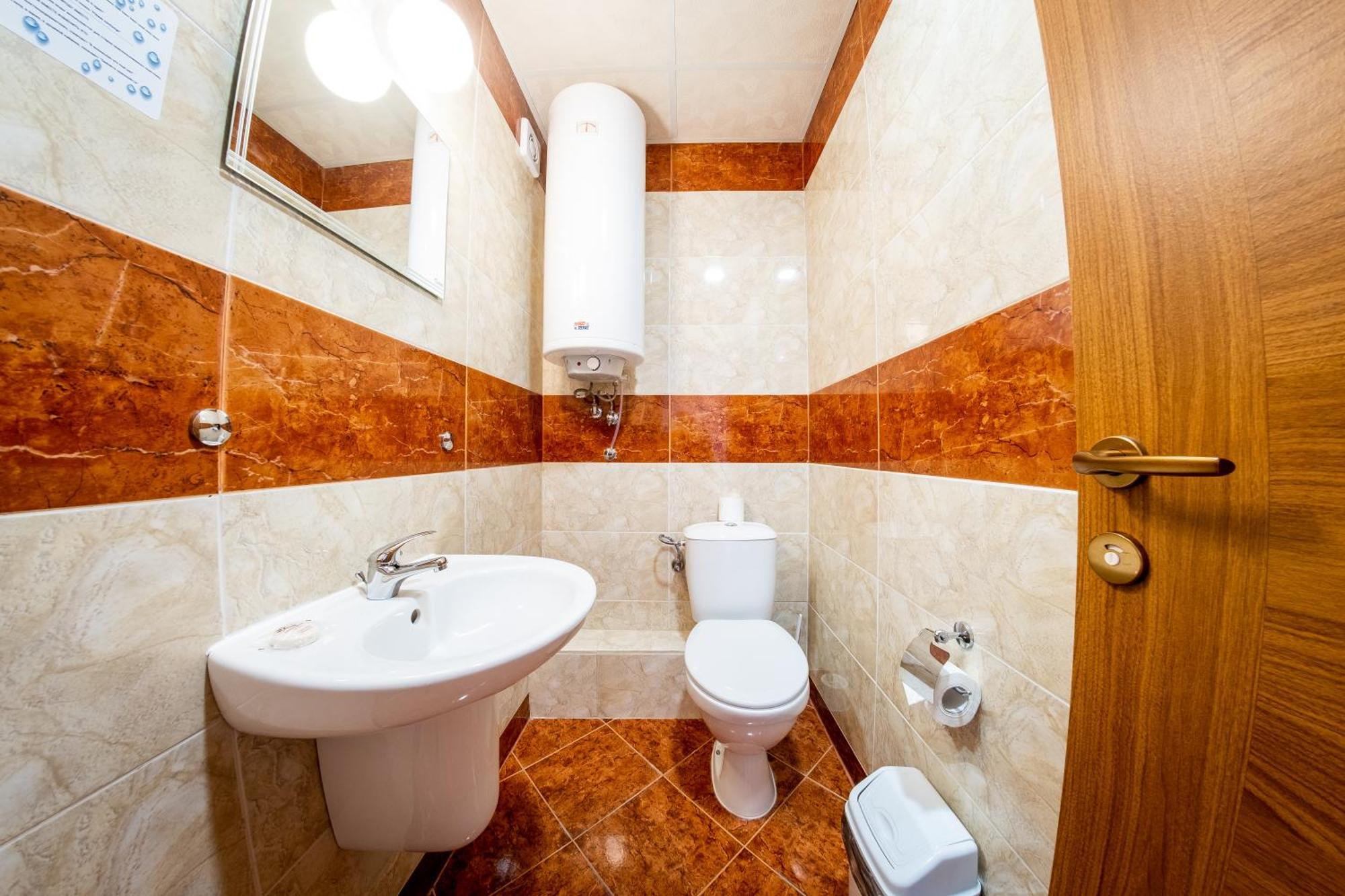 Prestige Mer D'Azur Slăntjev Brjag Exteriör bild