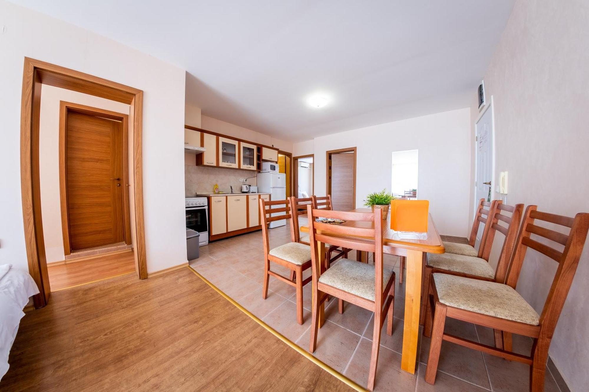 Prestige Mer D'Azur Slăntjev Brjag Exteriör bild