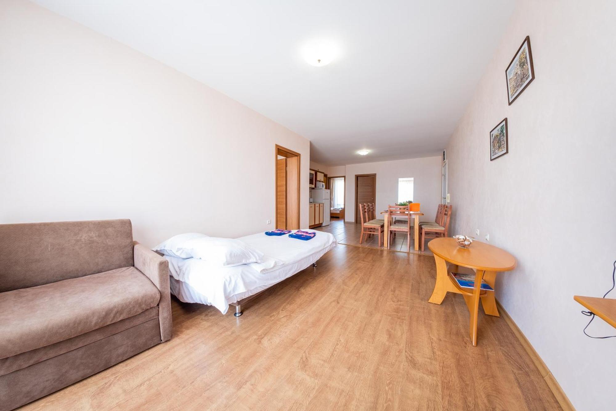Prestige Mer D'Azur Slăntjev Brjag Exteriör bild