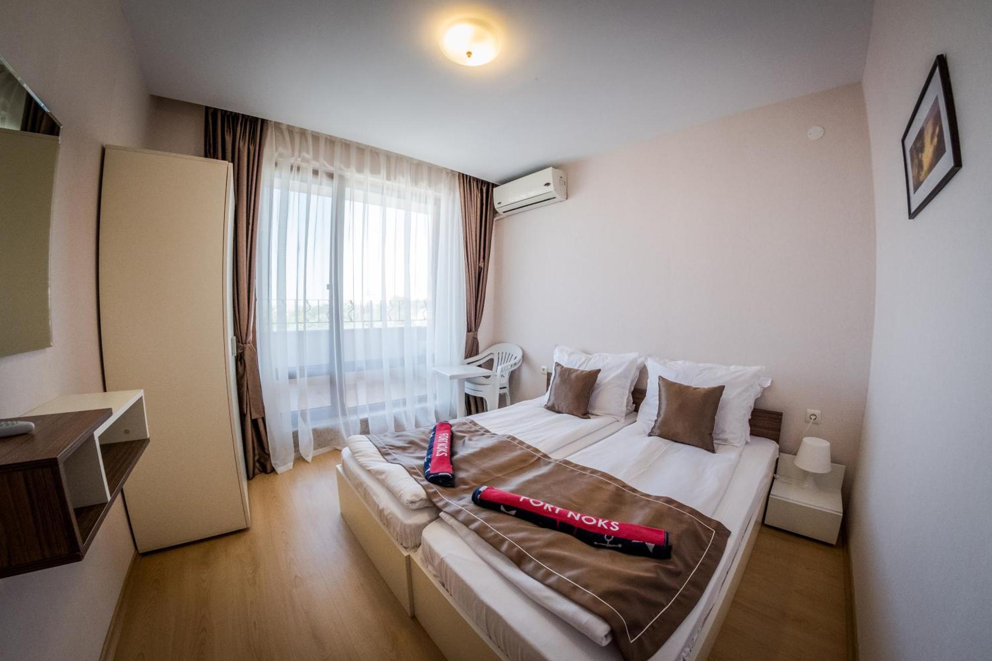 Prestige Mer D'Azur Slăntjev Brjag Exteriör bild