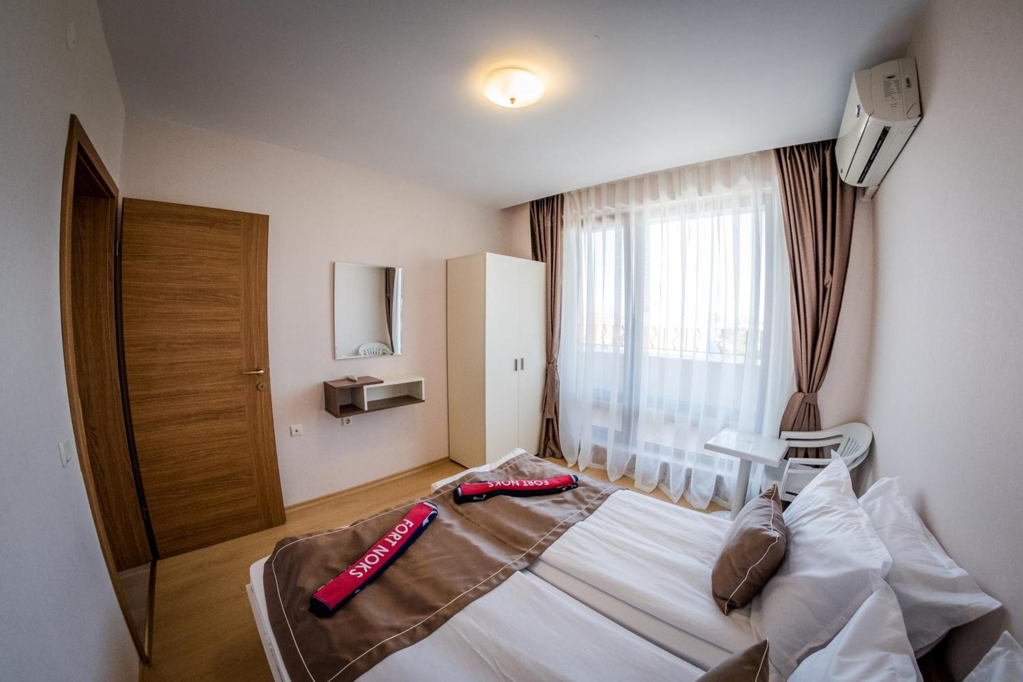 Prestige Mer D'Azur Slăntjev Brjag Exteriör bild