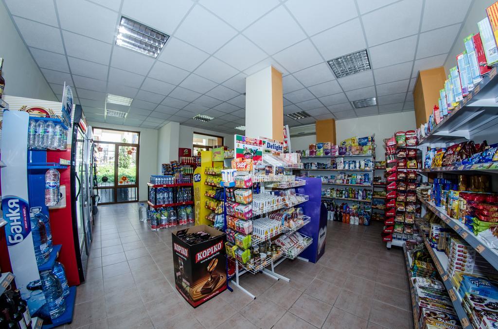 Prestige Mer D'Azur Slăntjev Brjag Exteriör bild