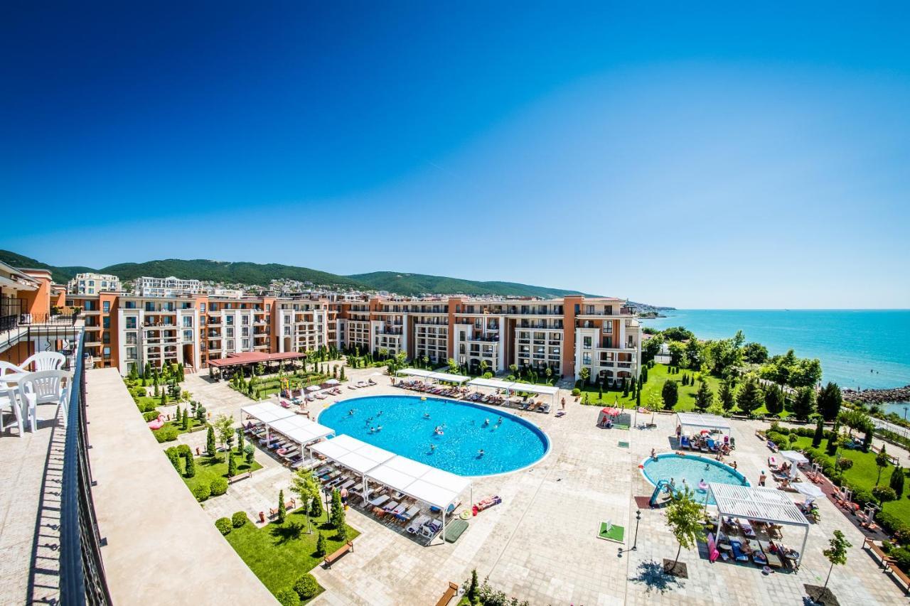 Prestige Mer D'Azur Slăntjev Brjag Exteriör bild