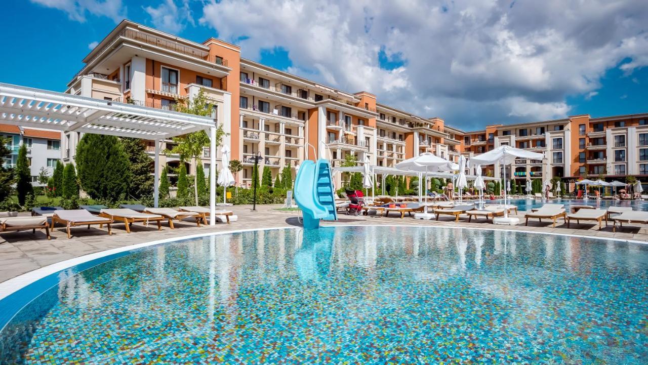 Prestige Mer D'Azur Slăntjev Brjag Exteriör bild