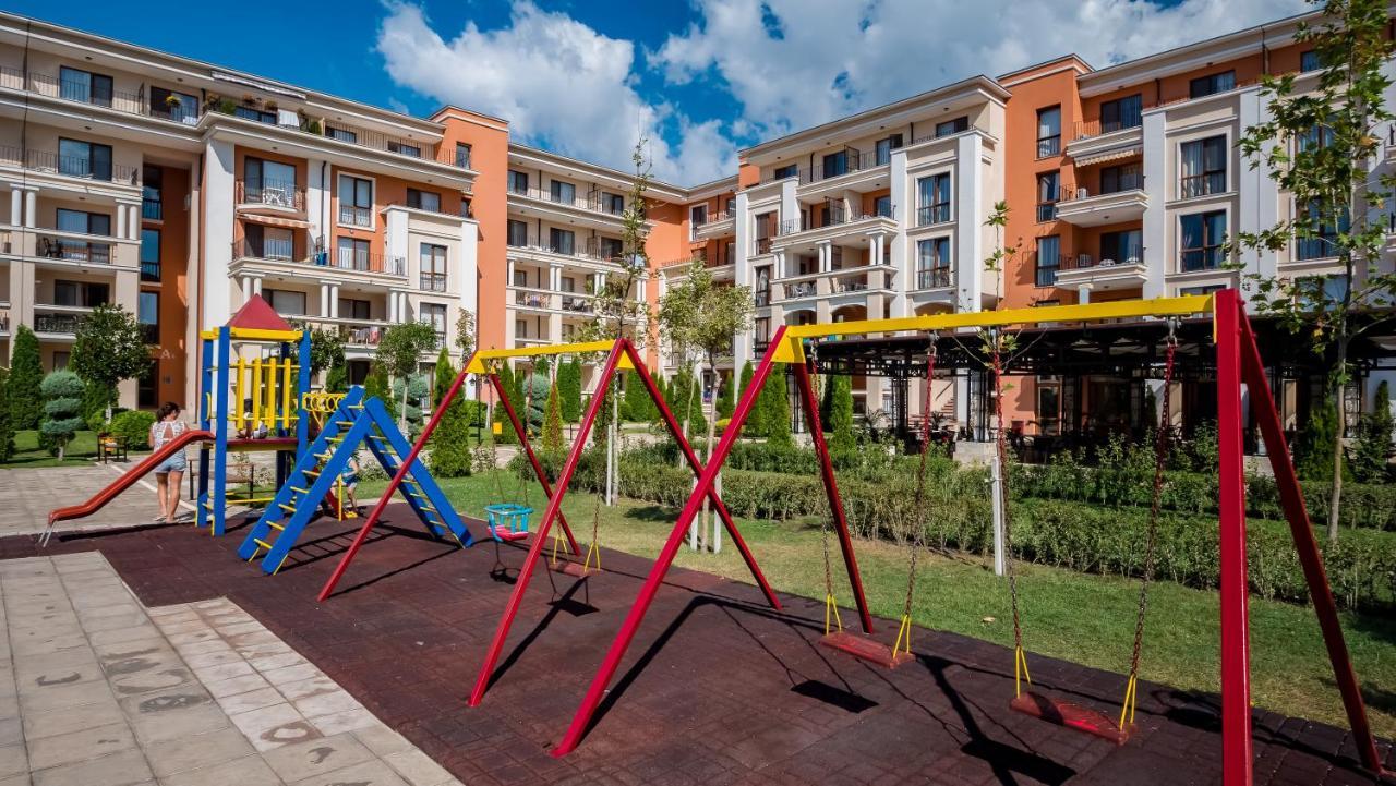 Prestige Mer D'Azur Slăntjev Brjag Exteriör bild